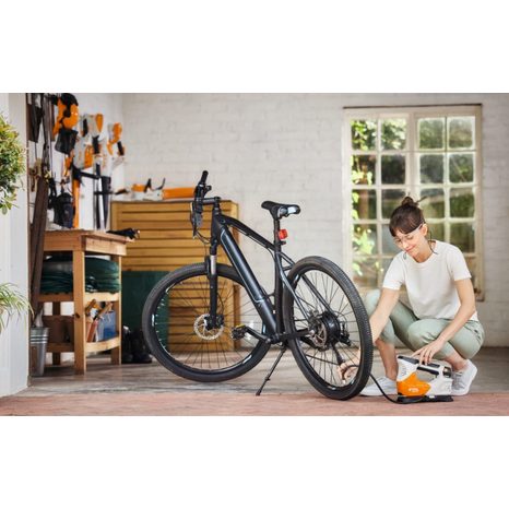 Aku kompresor STIHL KOA 20 SET - 6