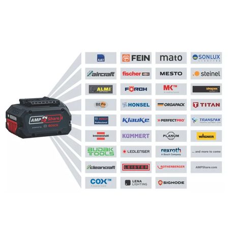 Aku rázový utahovák Bosch GDS 18V-350 06019M5020 - 12