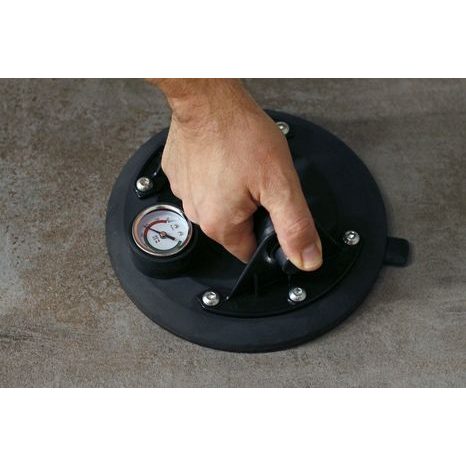 Přísavka vakuová s manometrem FESTA 200mm 36325 - 6