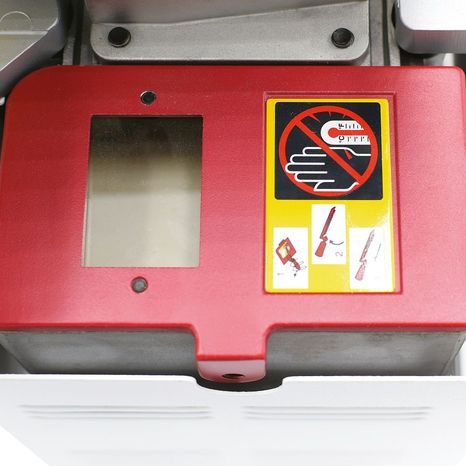 Ruční olepovačka hran s nanášením lepidla IGM BR300 - 8