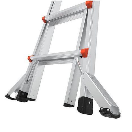 Kloubový žebřík LittleGiant Velocity M17 15417EN - 15