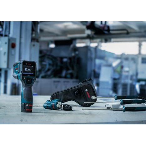 Pyrometr Bosch PRO GIS12V-800-16 0601083B00 - 10
