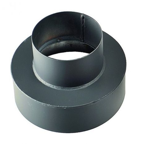 Přechodka kouřovodu Kovo KRAUS 142/130 mm