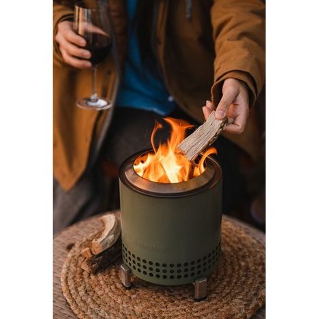 Ohnisko Solo Stove Mesa XL Deepolive - 5