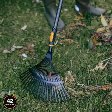Hrábě na listí Fiskars OneClick 1080675 - 3