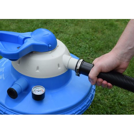 Piesková filtrácia Marimex ProStar 4 10600003 - 5