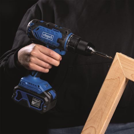 Aku vrtací šroubovák Scheppach C-DD45-X 5909238900 - 5