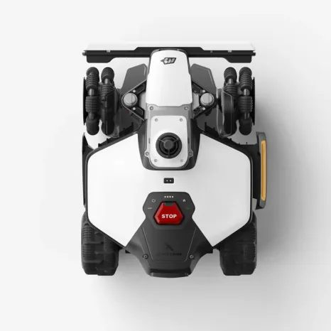 Robotická kosačka Mammotion LUBA mini 2 AWD 1500 - 4