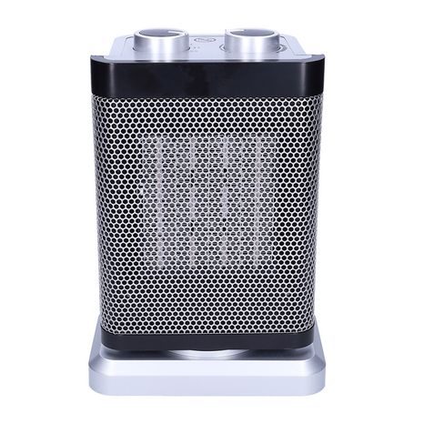 Elektrický horkovzdušný ventilátor SOLIGHT 1500W KP14 - 2