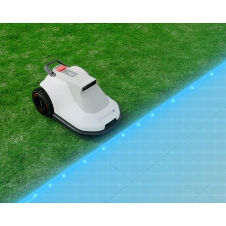 Robotická sekačka TerraMow S800 - 18