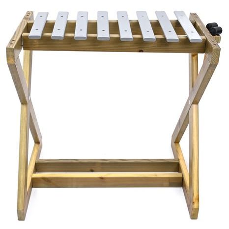 Velký dřevěný xylofon Classic World - 5