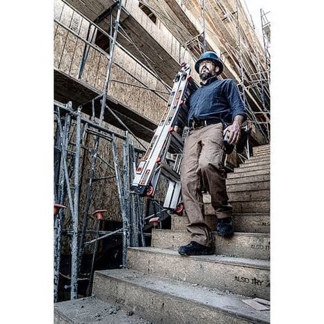 Kloubový žebřík LittleGiant Leveler M26 16526EN-801 - 22