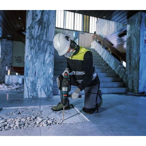 Sekáč špičatý Bosch PRO SDS plus-5C 250 mm 2609390576 - 12