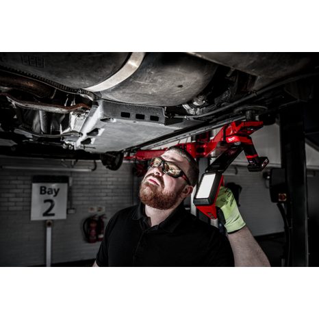 Aku LED podvozková svítilna Milwaukee M12 UCL-0 4933478868 - 6