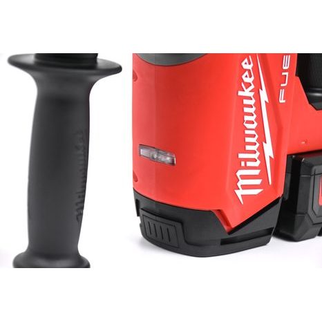 Aku kombinované kladivo Milwaukee M18 FHX-552X - 8