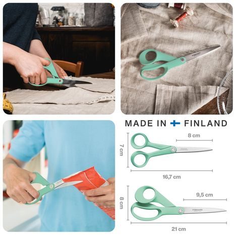 Sada nůžek Fiskars 2 ks 1084006 - 5