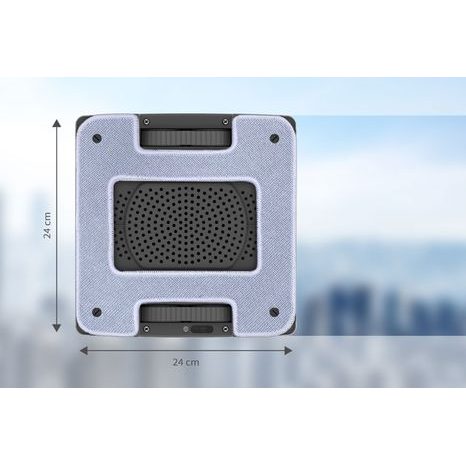 Robotický čistič oken HOBOT 2S - 10