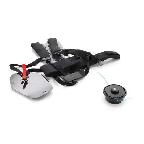 Použito - Benzinový křovinořez VeGA BC520PRO - 16