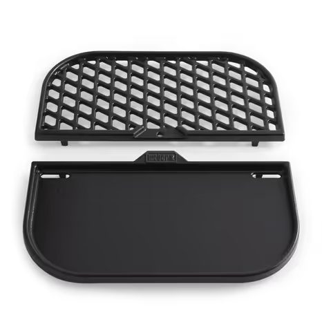 Kombinácia grilovacieho roštu a planchy Weber Gourmet BBQ System™ - 2