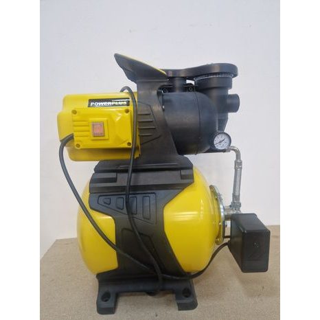 Použito - Domácí vodárna Powerplus POWXG9571 - 8