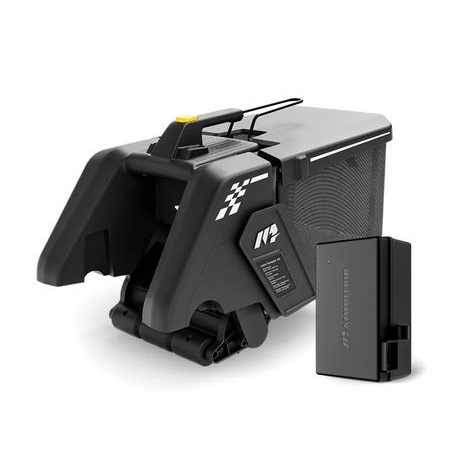 Zánovní - Robotická sekačka Mammotion YUKA 2000 s košem (r. 2024) - 5