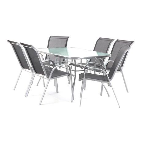 Zahradní sestava Patricia 6 VeGA