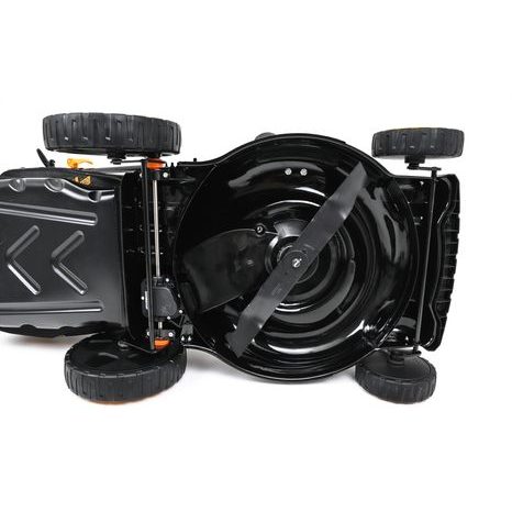 Benzínová kosačka Riwall PRO RPM 5140 V - 20