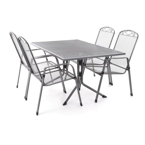 Zánovní - Zahradní sestava ZINGST 4 PLUS - 140 MFG