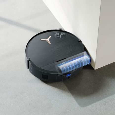 Robotický vysavač ECOVACS DEEBOT X9 PRO OMNI Black - 8
