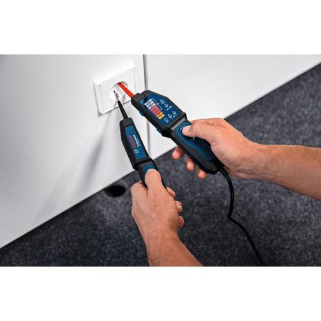 Bezkontaktní zkoušečka napětí Bosch GVD 1000-17 - 3