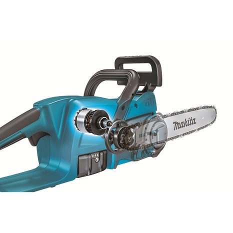 Aku řetězová pila Makita LXT DUC407ZX3 - 14