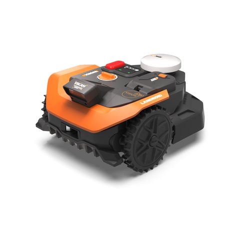 Robotická sekačka WORX WR308E Vision Cloud 2WD 800m² - 7