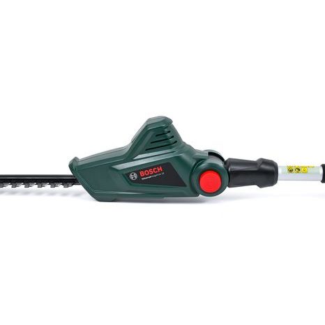 Použito - Aku teleskopické nůžky na živý plot Bosch UniversalHedgePole 18 06008B3001 - 9