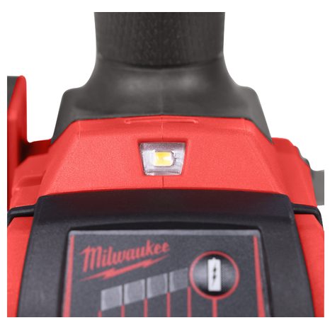 Aku příklepová vrtačka Milwaukee M18 FPD3-0X - 4