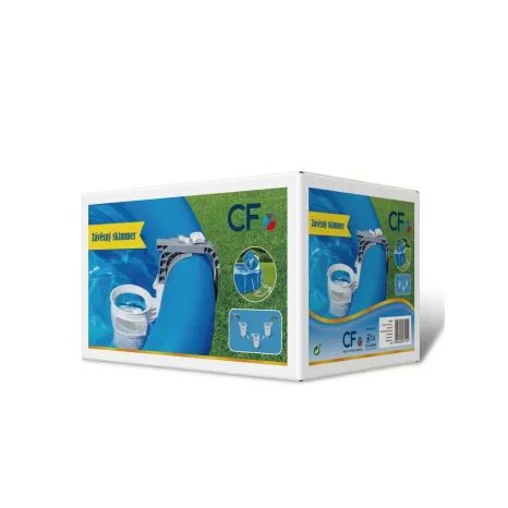 Skimmer CF pre bazény QUICK a FRAME - 11