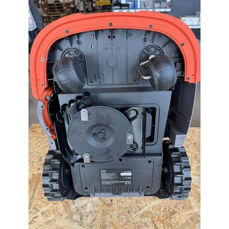 Použito - Robotická sekačka Segway Navimow H500E - VisionFence - 3