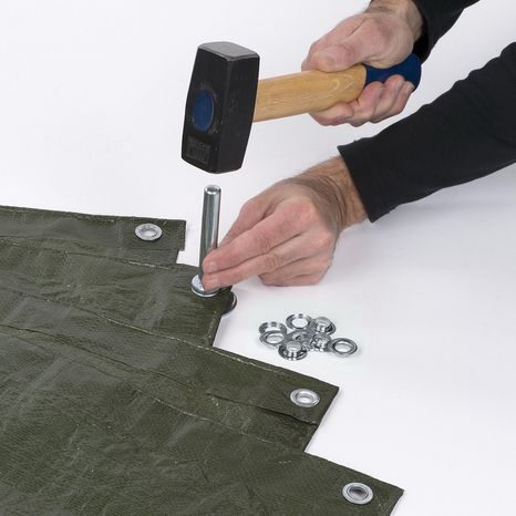 Nýtovací nástroj Kreator 12,5mm - 4