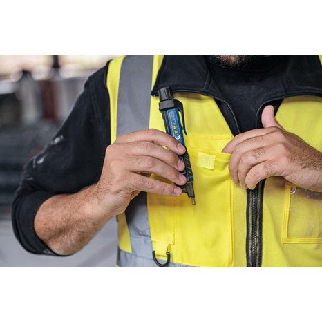 Bezkontaktní zkoušečka napětí Bosch GVD 1000-17 - 7