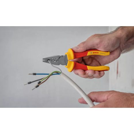 Kufřík pro elektrikáře Bosch 37 ks 1600A02NG4 - 17