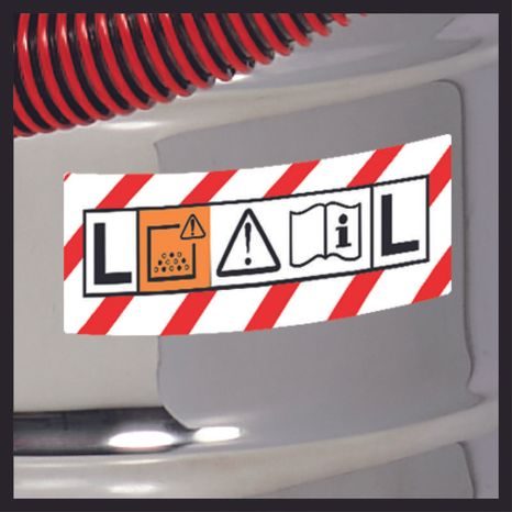 Elektrický vysavač Einhell TE-VC 2230 SACL 2342465 - 3