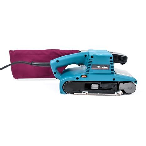 Elektrická pásová bruska Makita 9404J - 3
