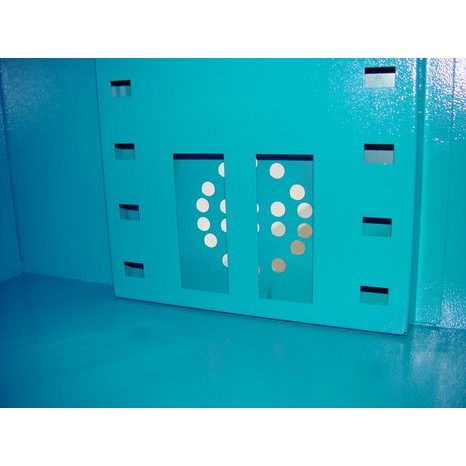 Větratelná skříň GÜDE Typ II 40695 - 3