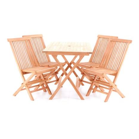 Zahradní sestava TEAK POHODA SET 4 VeGA - 19