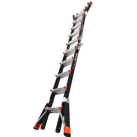 Kloubový žebřík LittleGiant Dark Horse M22 15145EN - 8