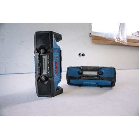 Aku rádio Bosch GPB18V-3C 06014A3200 - 4