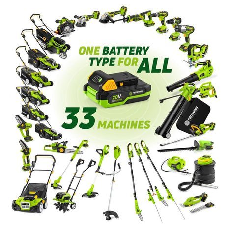 Aku prořezávací pila FIELDMANN FZP 70101-0 - 8