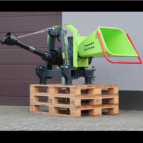 Špalíkovač za traktor JIRBO KATANA - KT1P - 4