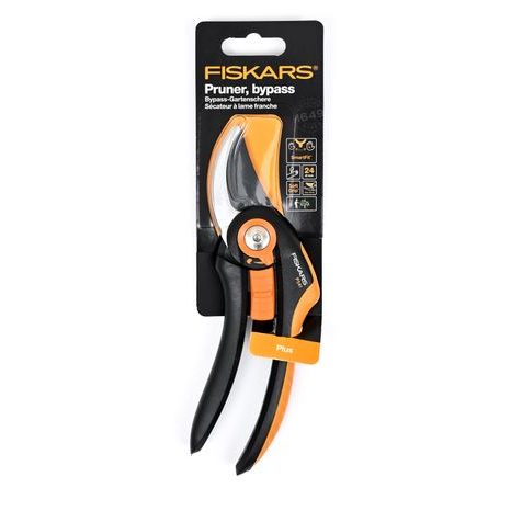 Ruční zahradní nůžky Fiskars Plus™ Smartfit P541 1057169 - 8