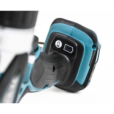 Aku příklepová vrtačka Makita LXT DHP458Z - 7