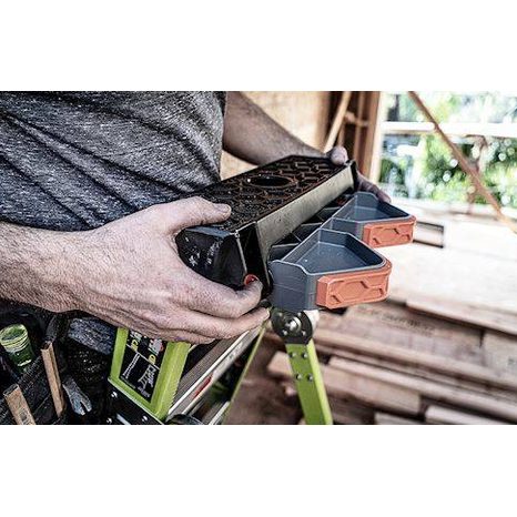 Multifunkční žebřík LittleGiant King Kombo Industrial M8 13814EN-071 - 33